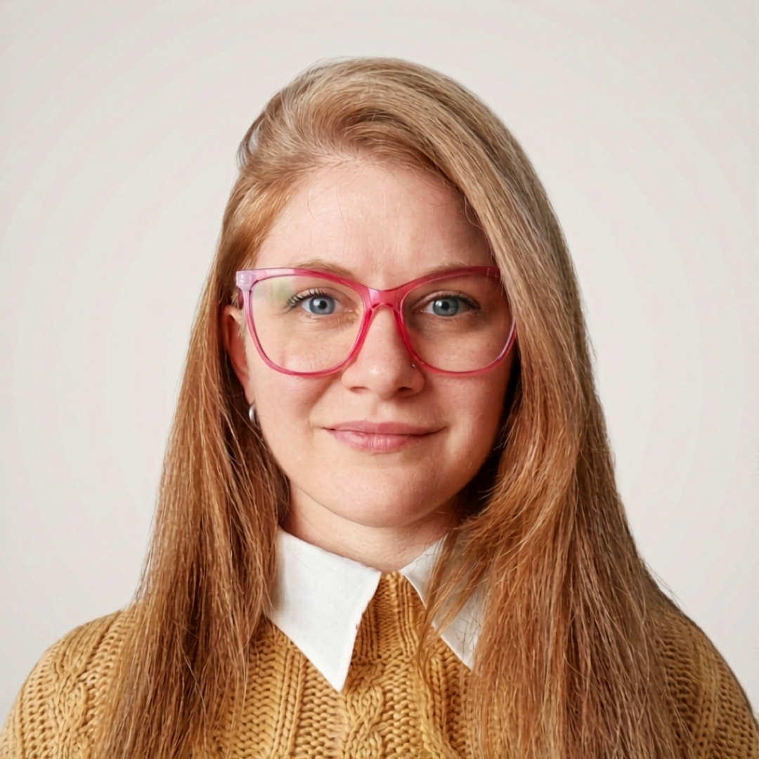 Retrato de Erica Carabellese